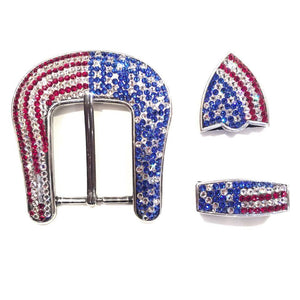 b.b. Simon Custom Buckle Combo - Dudes Boutique