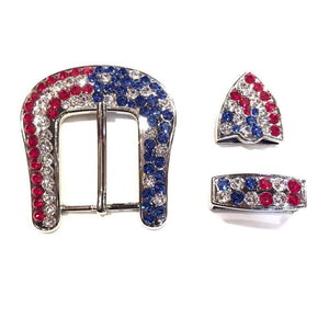 b.b. Simon Custom Buckle Combo - Dudes Boutique