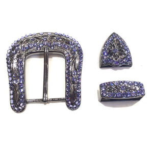 b.b. Simon Custom Buckle Combo - Dudes Boutique