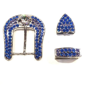 b.b. Simon Custom Buckle Combo - Dudes Boutique