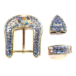 b.b. Simon Custom Buckle Combo - Dudes Boutique