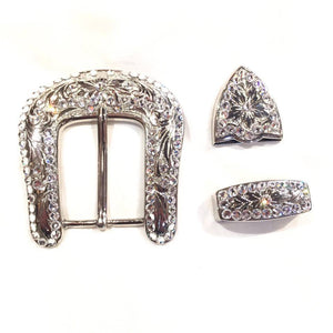 b.b. Simon Custom Buckle Combo - Dudes Boutique