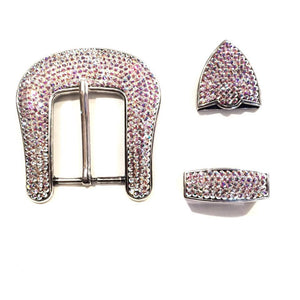 b.b. Simon Custom Buckle Combo - Dudes Boutique