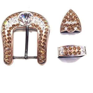 b.b. Simon Custom Buckle Combo - Dudes Boutique