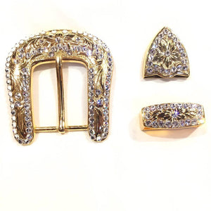 b.b. Simon Custom Buckle Combo - Dudes Boutique