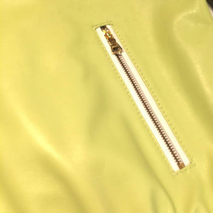 G-Gator Baby Lambskin Bomber Jacket - Dudes Boutique