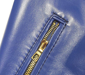 G-Gator Baby Lambskin Bomber Jacket - Dudes Boutique