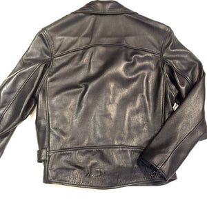 Jakewood Silver Fox Biker Jacket - Dudes Boutique
