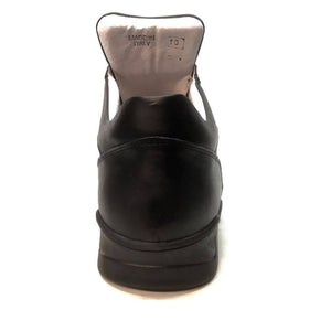 Mauri M770/1 Black Crocodile Tail Sneakers - Dudes Boutique