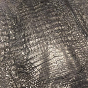 Kashani All-Over High Grade Alligator Vest - Dudes Boutique