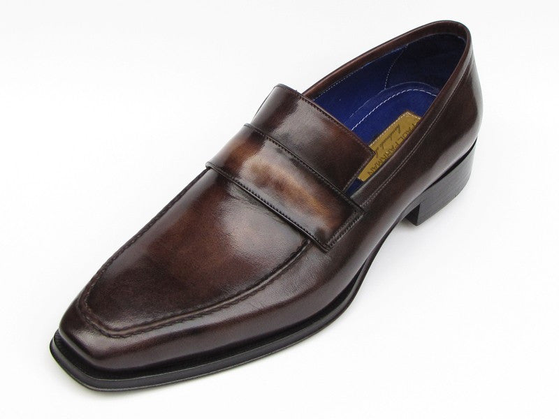 Paul Parkman Bronze Hand Painted Loafer - Dudes Boutique