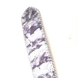 b.b. Simon "Honey Comb" Crystal Belt - Dudes Boutique