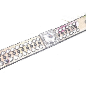 b.b. Simon "Crystal God" Crystal Belt - Dudes Boutique