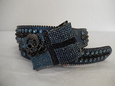 b.b. Simon 'Pirate' Swarovski Crystal Belt