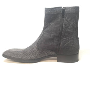 Mauri 2226 Sharkskin/Lizard Chelsea Boots - Dudes Boutique
