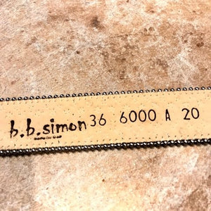 b.b. Simon Purple Fully Loaded Leather Crystal Belt - Dudes Boutique