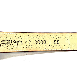 b.b. Simon 'Bronze Studded' Crystal Belt - Dudes Boutique