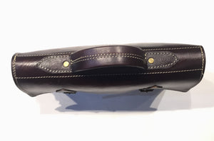 Moroccan Tuscan Aged Lambskin Messenger Bag - Dudes Boutique