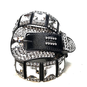 b.b. Simon Fully Big Block Monster Belt - Dudes Boutique