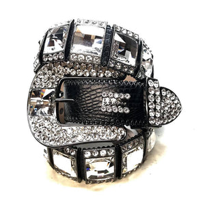 b.b. Simon Fully Big Block Monster Belt - Dudes Boutique