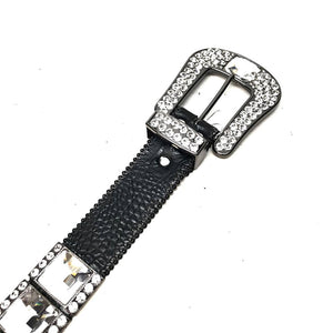 b.b. Simon Fully Big Block Monster Belt - Dudes Boutique