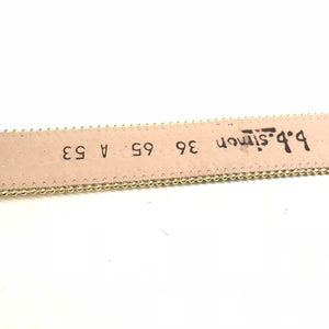 b.b. Simon 'White Gold Crown' Fully Loaded Crystal Belt - Dudes Boutique