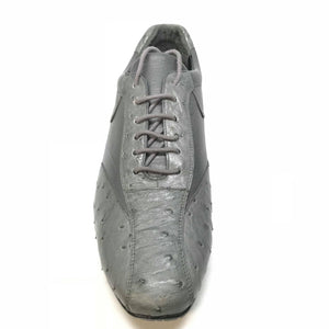 Wild West 1623 Men's Ostrich Quill Sneakers - Dudes Boutique