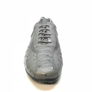 Wild West 1623 Men's Ostrich Quill Sneakers - Dudes Boutique
