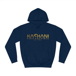 KASHANI Signature Logo Hoodie - Dudes Boutique