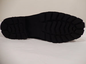 Los Altos All-Over Crocodile Belly Lace Up Ankle Boots - Dudes Boutique