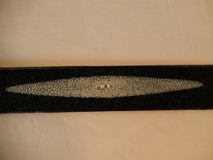 Kashani Stingray Belt - Dudes Boutique