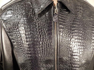 G-Gator - 2038 Alligator x Stingray Jacket - Dudes Boutique
