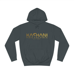 KASHANI Signature Logo Hoodie - Dudes Boutique