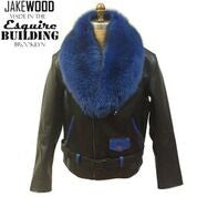 G-Gator - 3011 Motorcycle With Fur Collar Jacket - Dudes Boutique