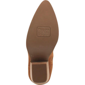 Dingo Women's WITCHY Suede Fringe Boots - Dudes Boutique