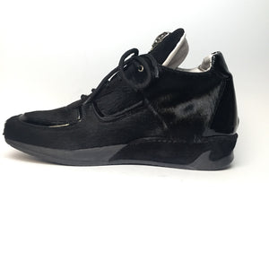 Mauri M711/2 Italian Pony Hair Sneakers - Dudes Boutique