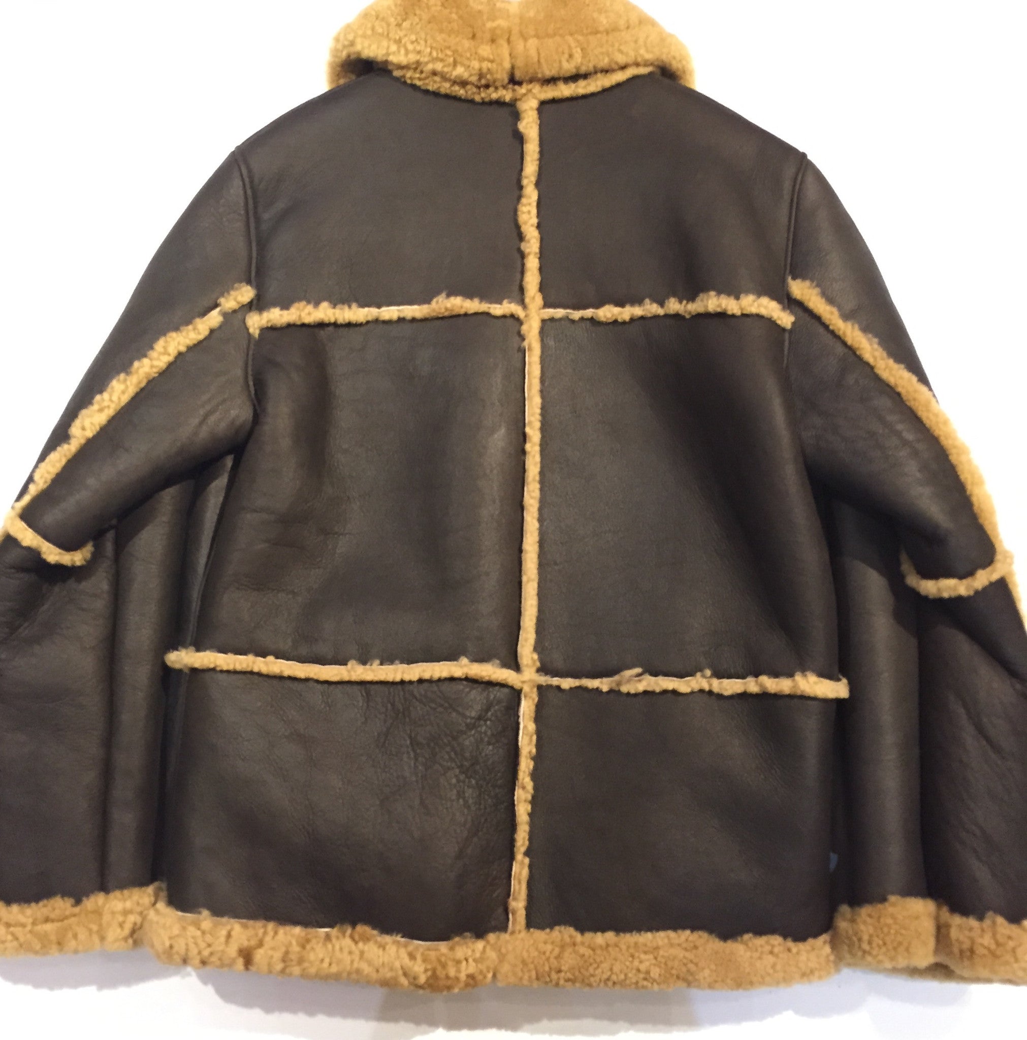 Jakewood Napa Shearling Jacket - Dudes Boutique