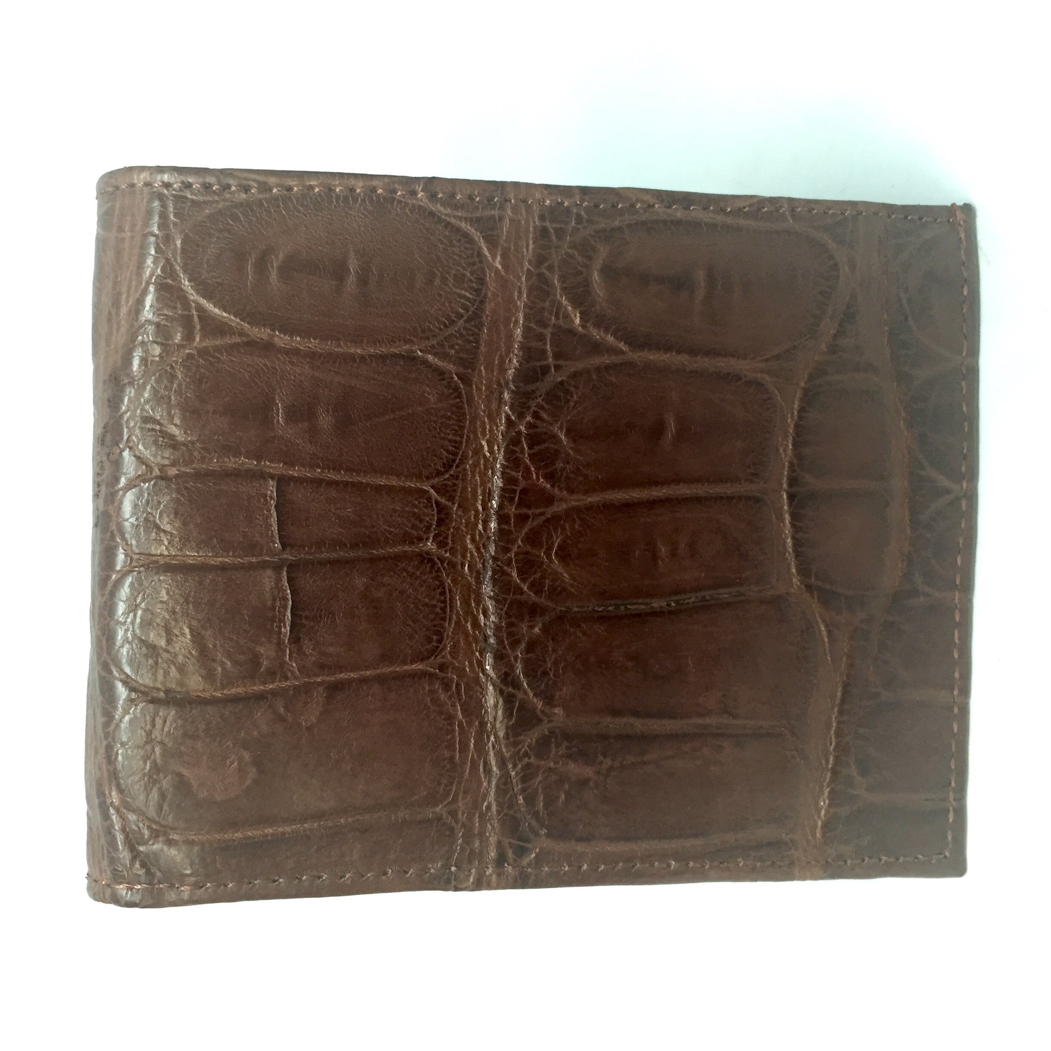 All Over Alligator Wallet - Dudes Boutique