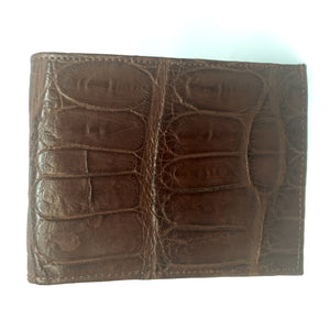 All Over Alligator Wallet - Dudes Boutique