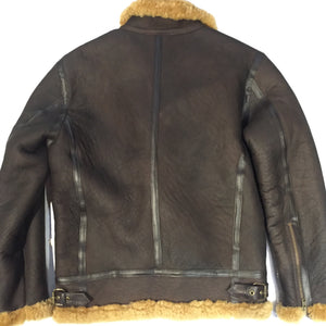 Jakewood - Biker Style Shearling - Dudes Boutique