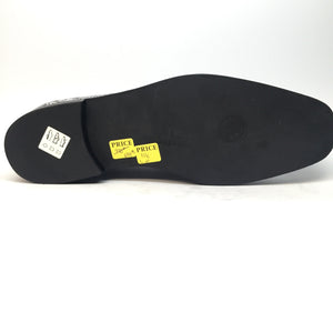 Mauri - 4323 Cambridge Ostrich Leg Penny Loafers - Dudes Boutique