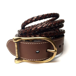 Nocona Braided Rope Belt - Dudes Boutique