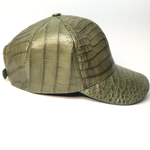 All Over Alligator Baseball Hat - Dudes Boutique