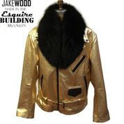 G-Gator - 3011 Motorcycle With Fur Collar Jacket - Dudes Boutique