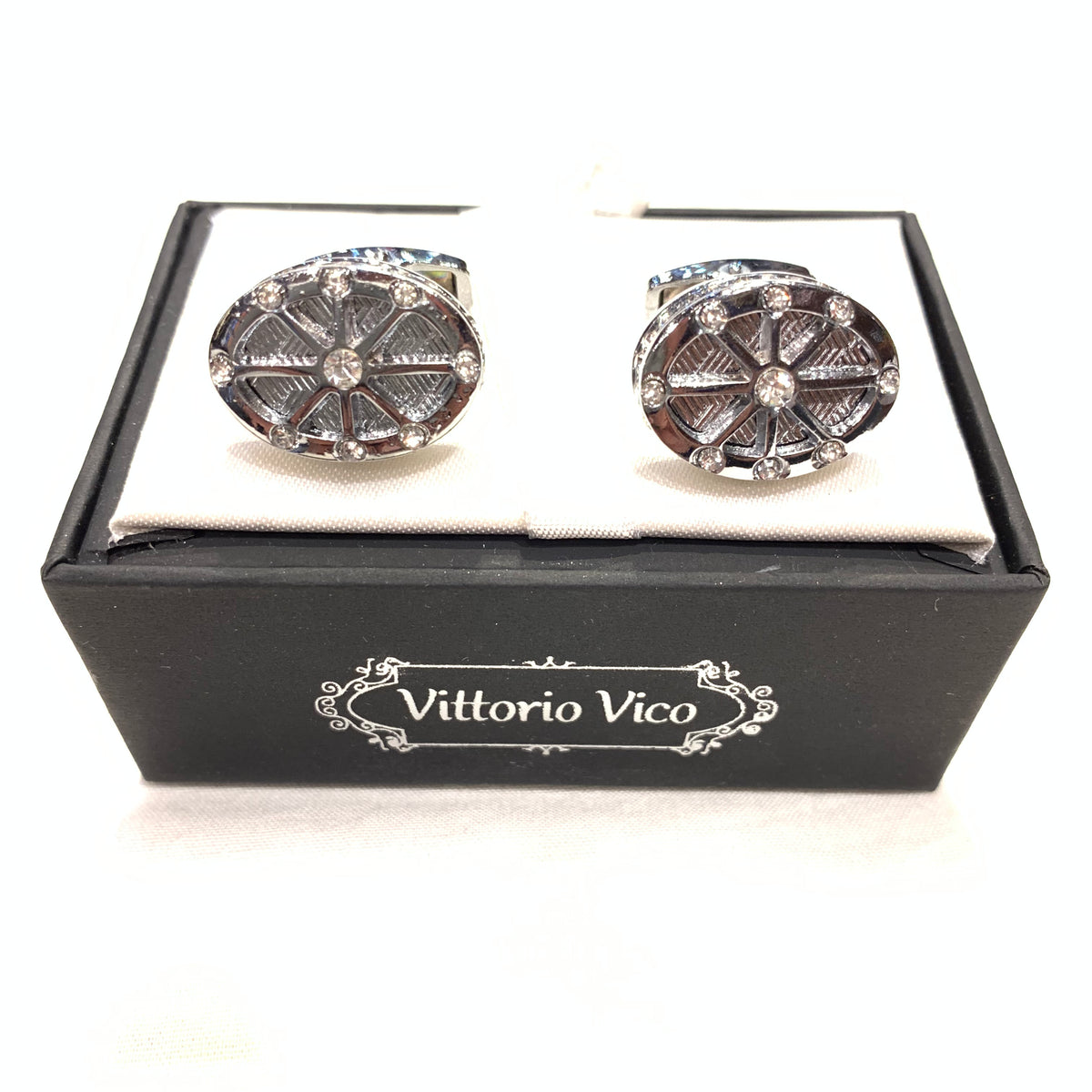 Vittorio Vico High-end Cuff Links - Dudes Boutique