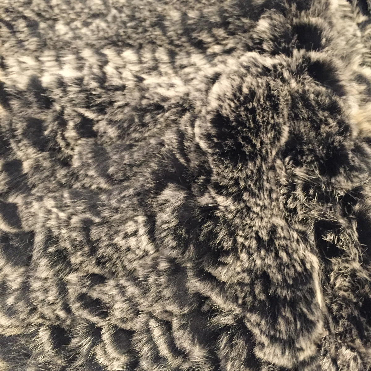 Charm Furs 9216B Rabbit Fur Sweater - Dudes Boutique