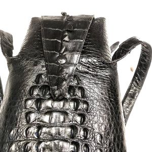 Kashani Baby Alligator Full Body Bag - Dudes Boutique