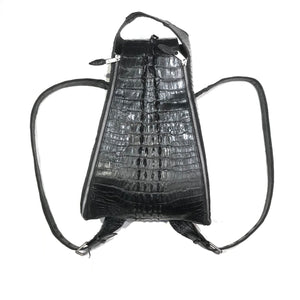 Kashani Baby Alligator Full Body Bag - Dudes Boutique