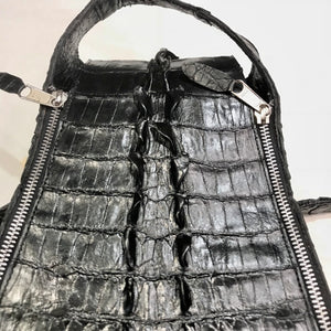 Kashani Baby Alligator Full Body Bag - Dudes Boutique