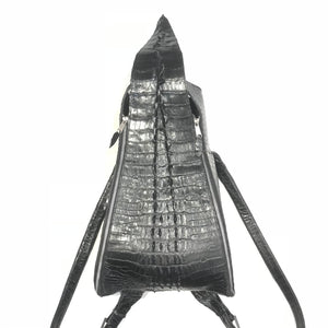 Kashani Baby Alligator Full Body Bag - Dudes Boutique